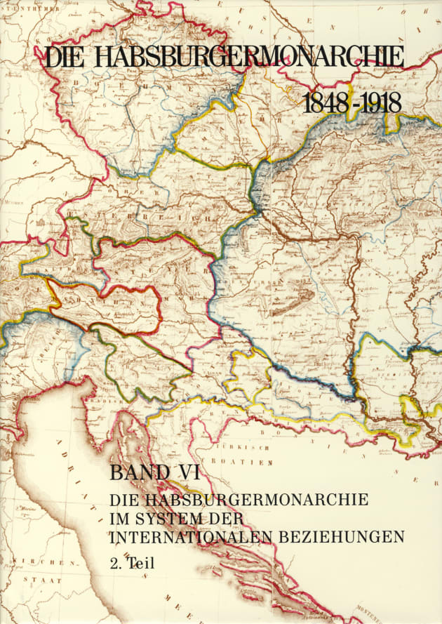 Die Habsburgermonarchie Im System Der Internationalen Beziehungen Band die-habsburgermonarchie-im-system-der-internationalen-beziehungen-band