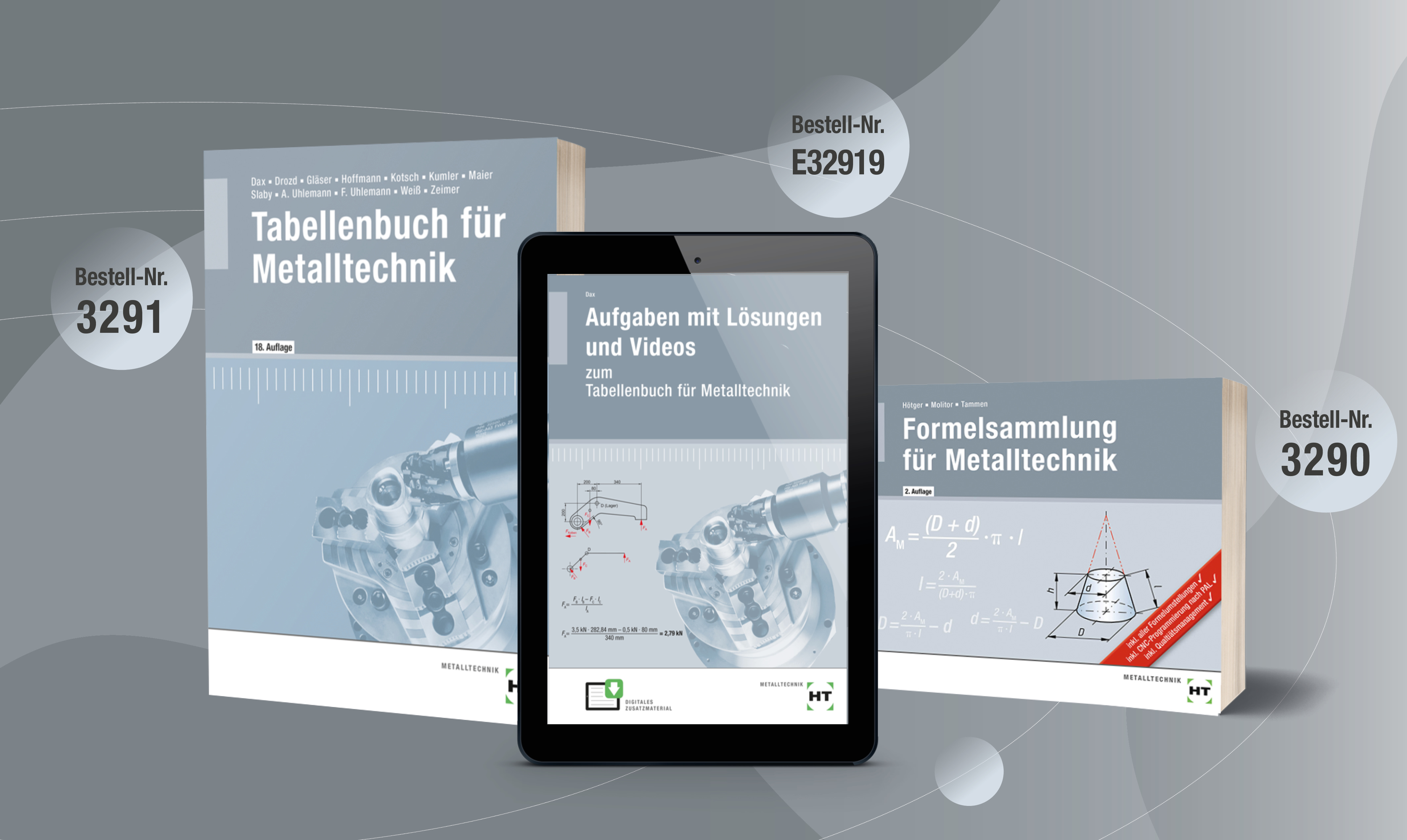 Alles im Griff