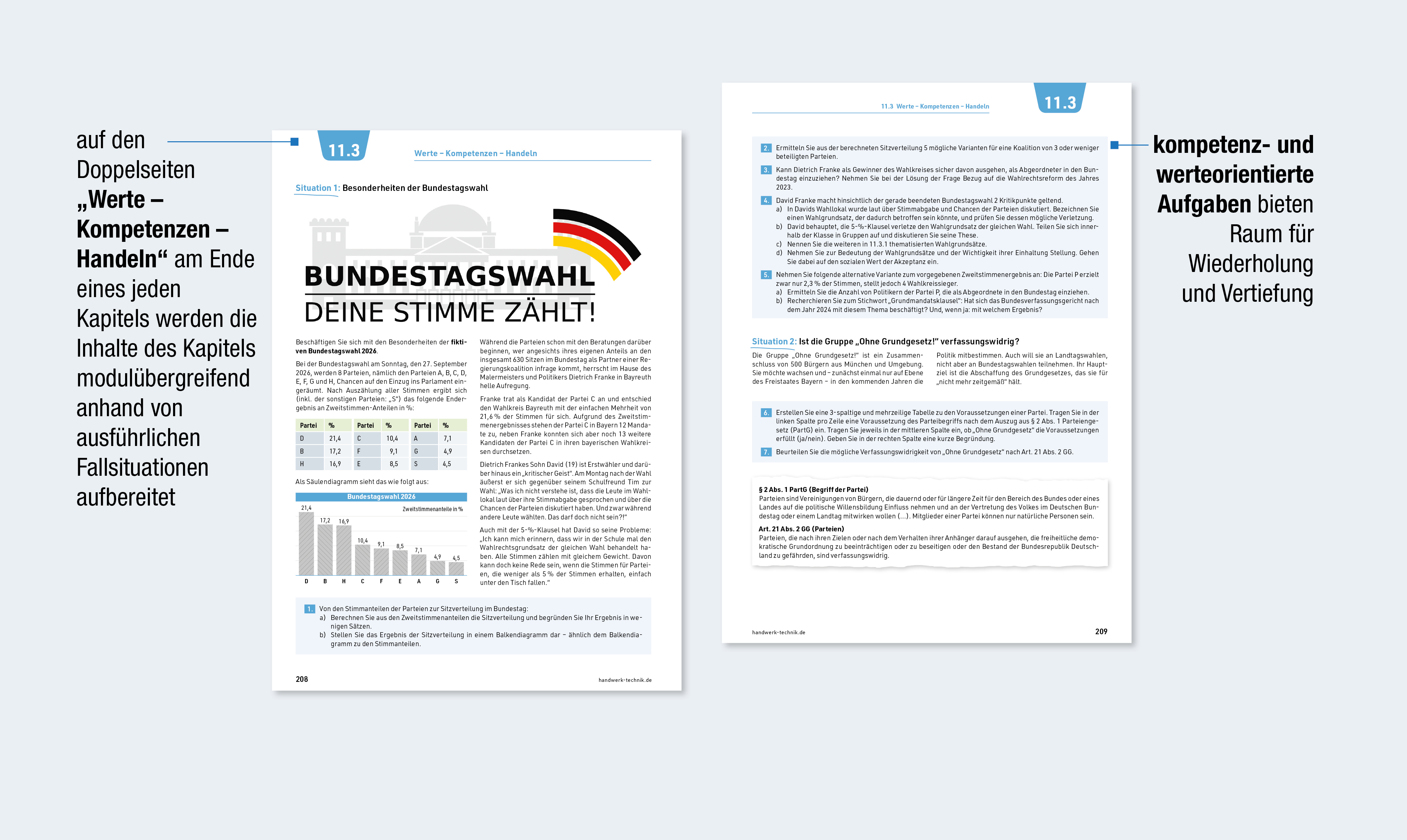 Wissen sichern – Wissen anwenden