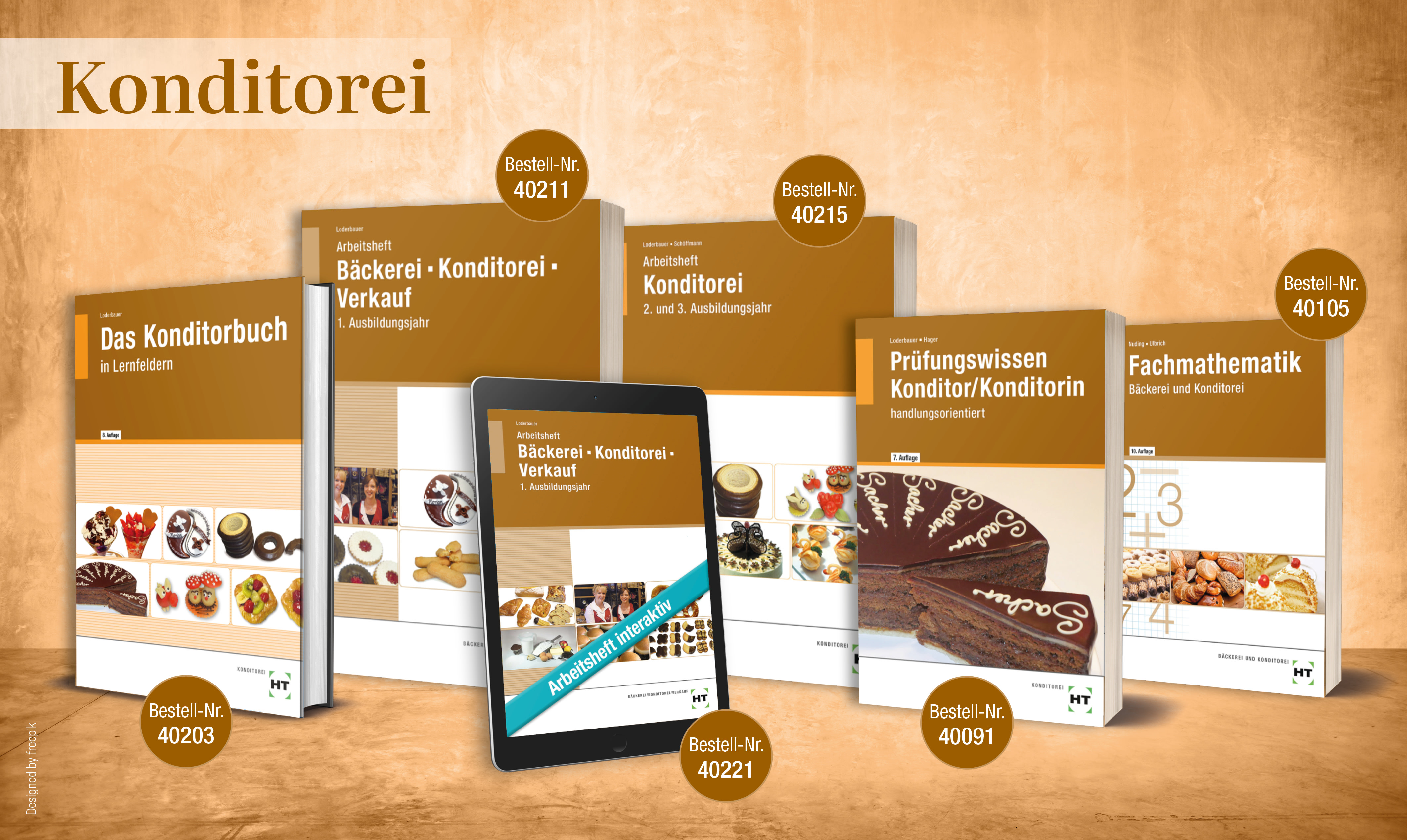 Kapitel für Kapitel zur Perfektion