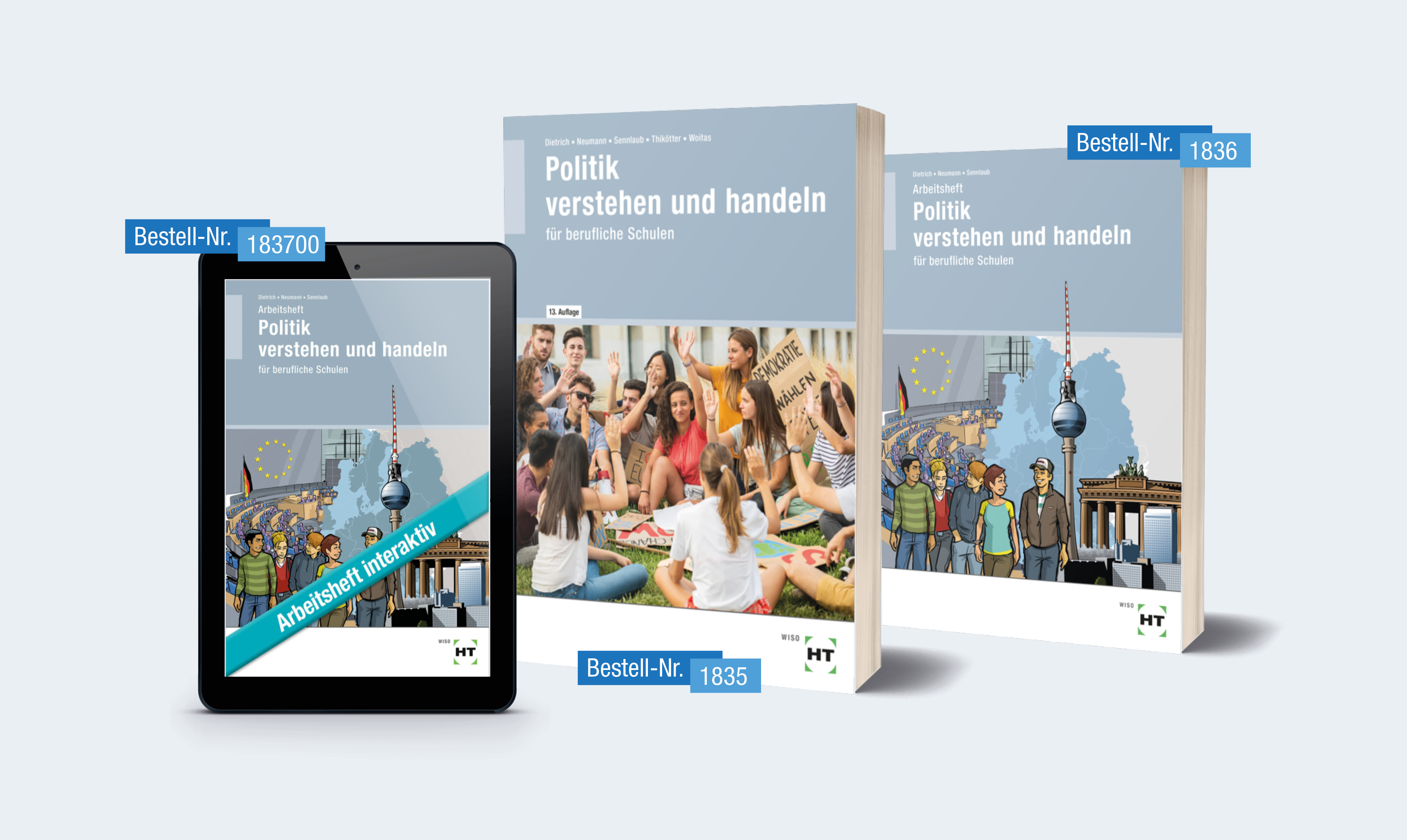 Politik  verstehen und handeln