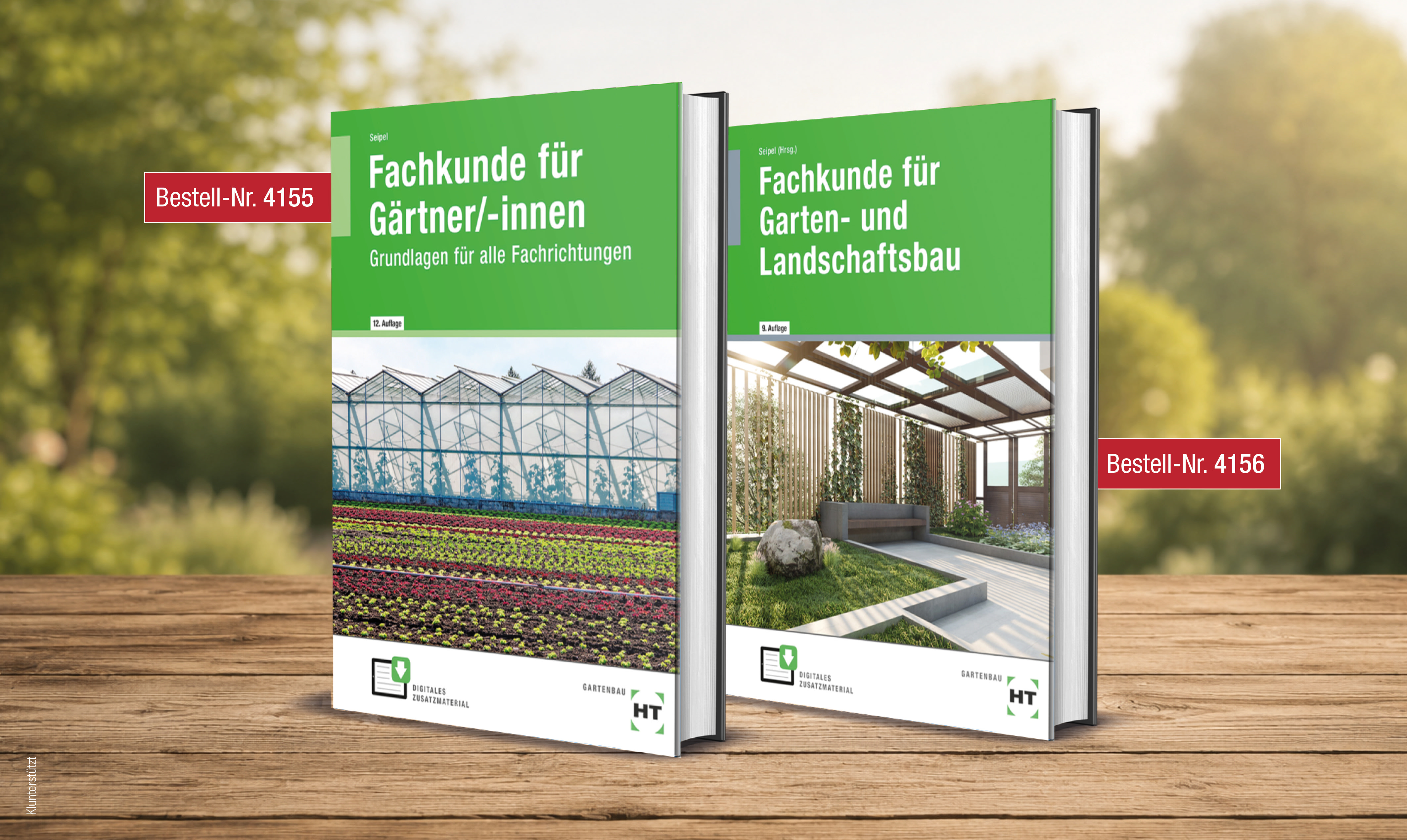 Mit unseren Fachkunden: