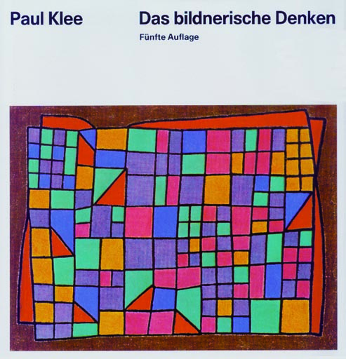Paul Klee Das bildnerische Denken 美術 絶版本 9783796508899_2026021304491050