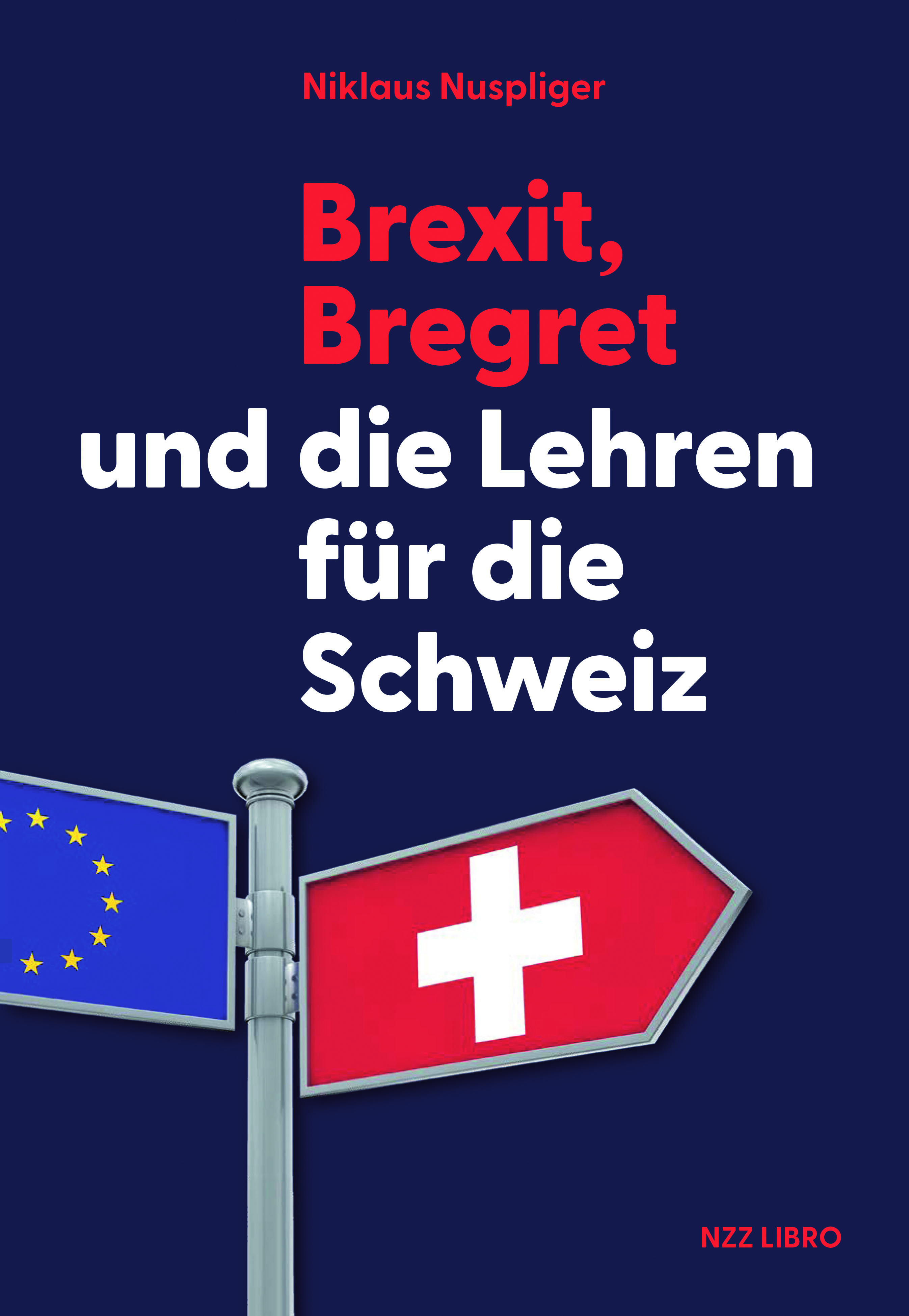 Niklaus Nuspliger | NZZ Libro Verlag
