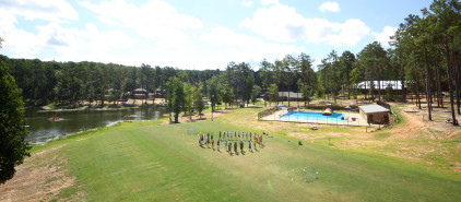 Texas Retreats