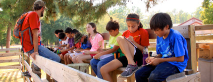 Outdoor Ed Texas