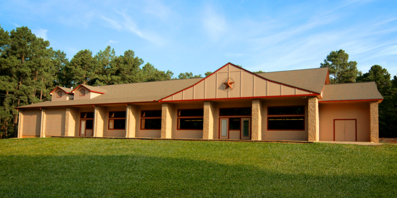 Ranch Dining Hall Exterior