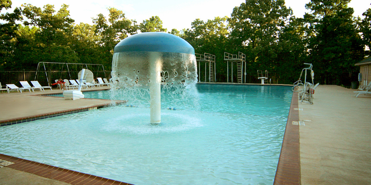 Pine Cove Retreats Bluffs