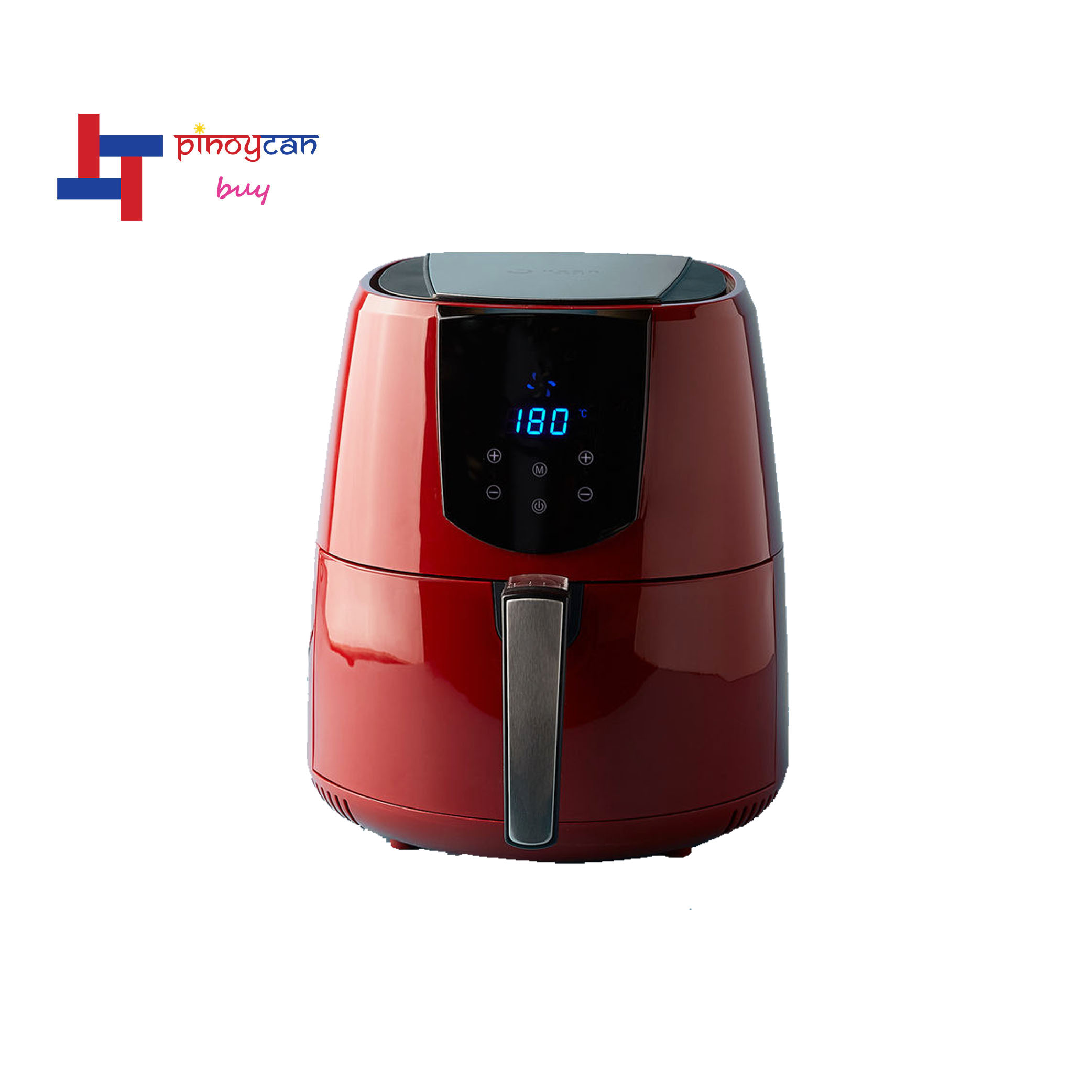 Air Fryer 1400 Watts with Removable Basket & Pan 3.2 Liter capacity -1801B