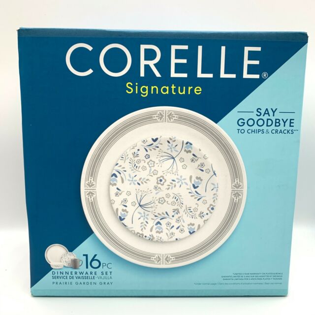 Corelle prairie clearance garden