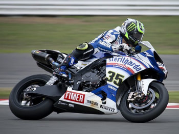 Silverstone 2010. Pic by motoracereports.