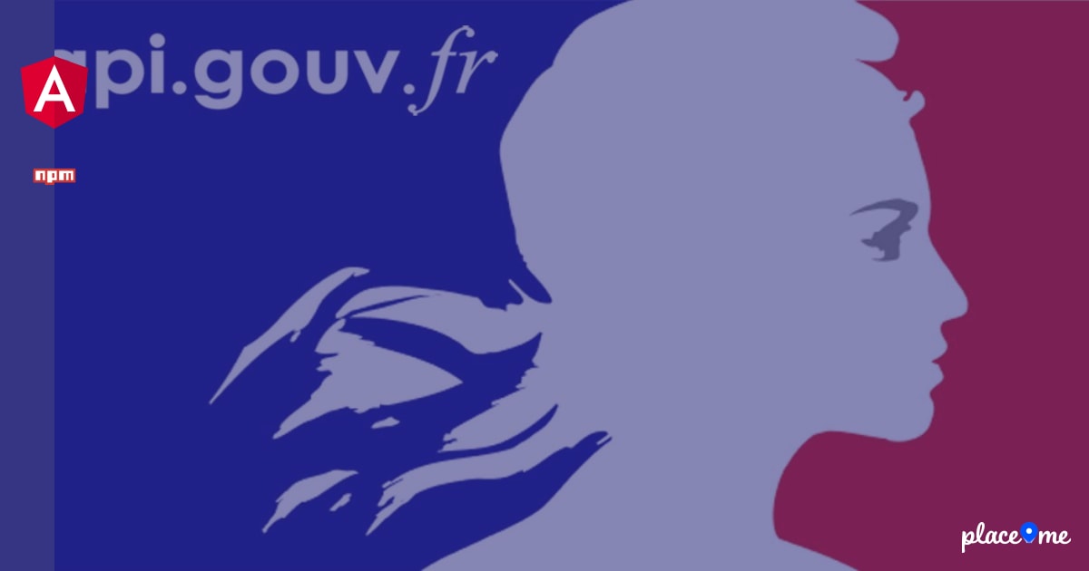 Angular et l'API Adresse du gouvernement Angular et l'API Adresse du gouvernement