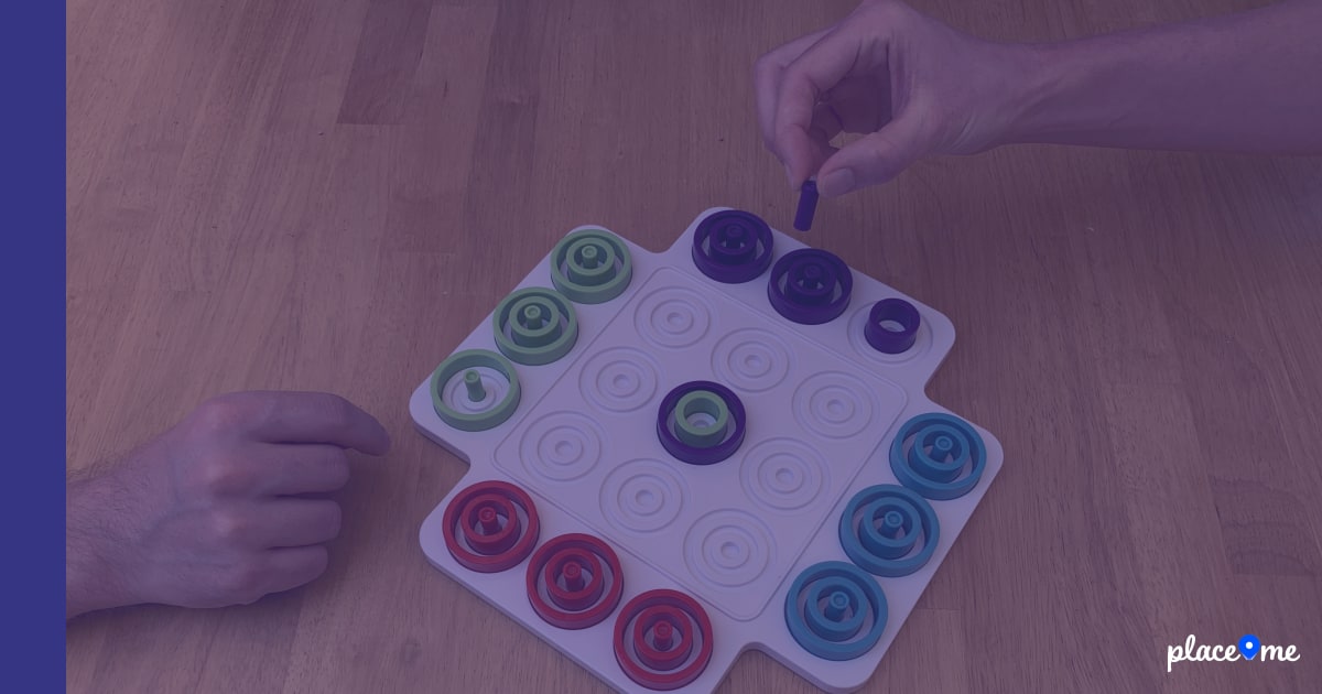 Creative Week #2 Play Me - une expérience ludique Creative Week #2 Play Me - une expérience ludique