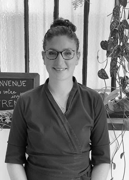 Photo d'un membre de l'équipe