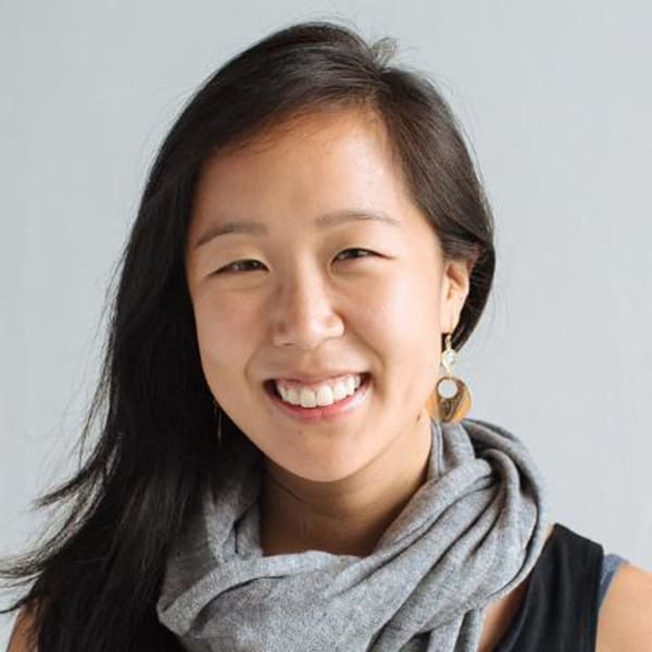 Female entrepreneur who founded Linjer