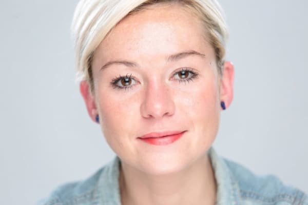 Female entrepreneur, CEO of Unbound