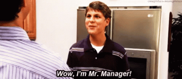 Mr. Manager