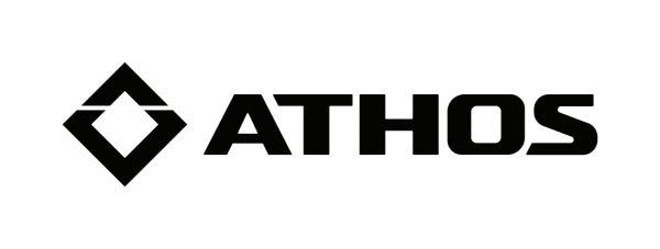 Logo of fitness startup athos
