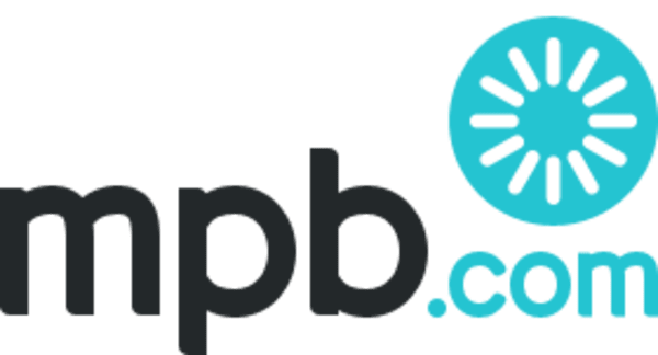 logo for photo startup mpb.com