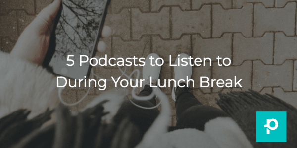 Learn something new while you lunch.