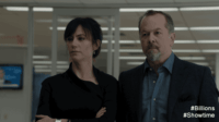 Billions tvshow foxhole buddies