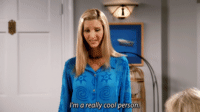 phoebe cool person