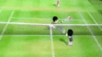 wii tennis