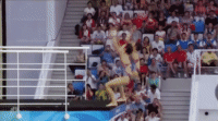 dive