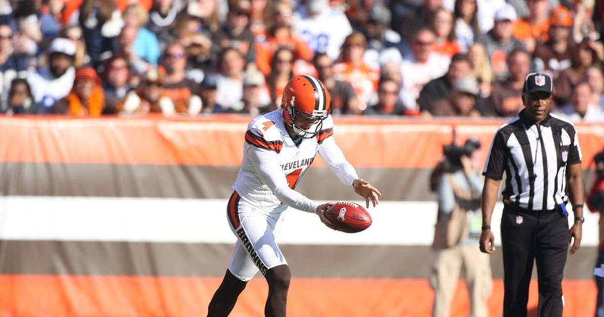 Britton Colquitt Kicking for the Dream - PledgeIt.org