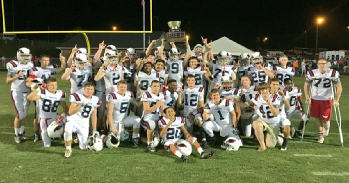 Forbush Touchdowns Against Cancer PledgeIt