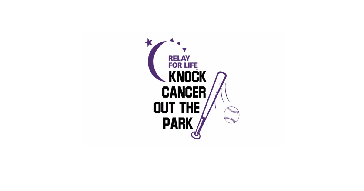 Help us knock cancer out of the park!