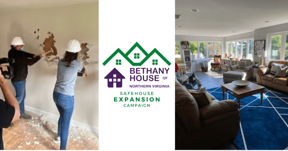 CONTINUOUS SWIM FOR BETHANY HOUSE OF NORTHERN VIRGINIA