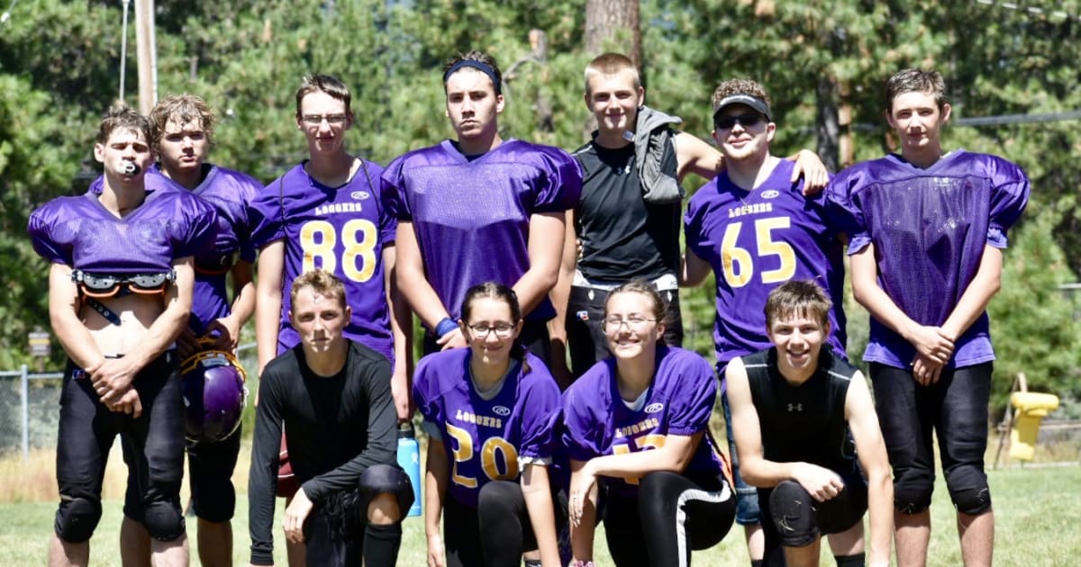 McCloud Football Living For Significance