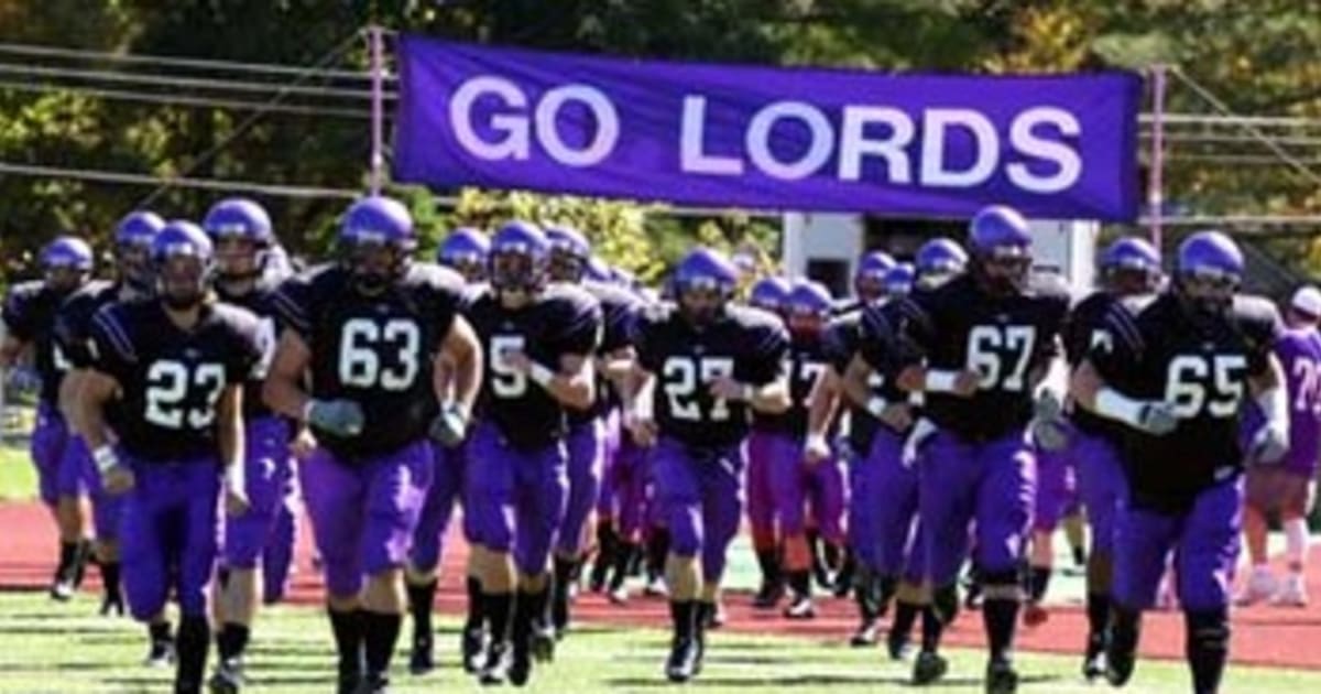 Kenyon College Football Get In The Game. Save a Life Team Challenge