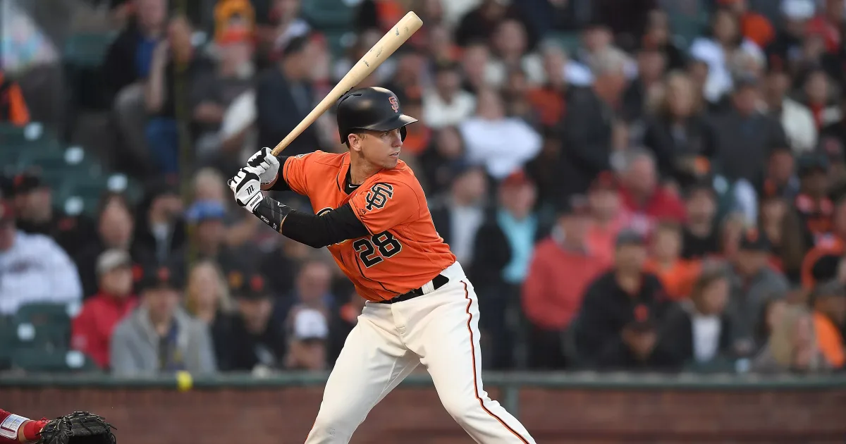 San Francisco Giants' Buster Posey, wife Kristen donate proceeds