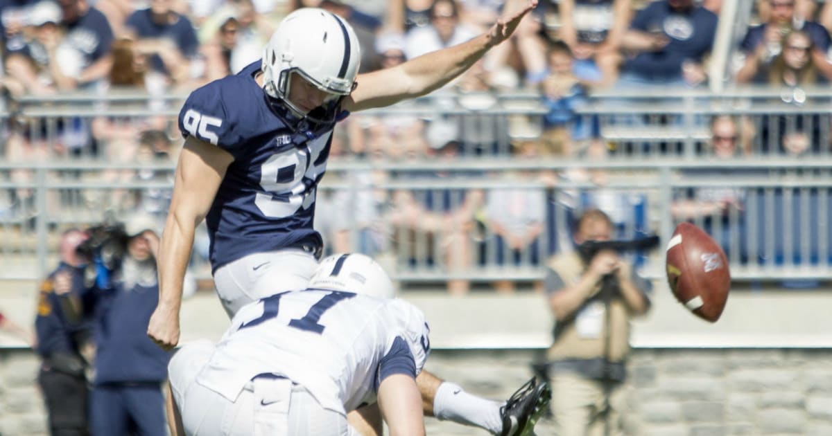 Penn State Chapter Lift For Life Kickers