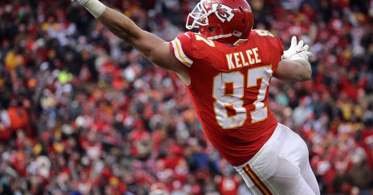 Kelce's Catching for a Cause - PledgeIt.org