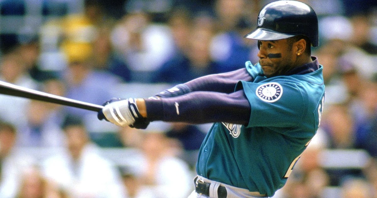 Seattle Children's hopes to hit home run with Ken Griffey Jr.'s Hall of  Fame induction this weekend - Puget Sound Business Journal