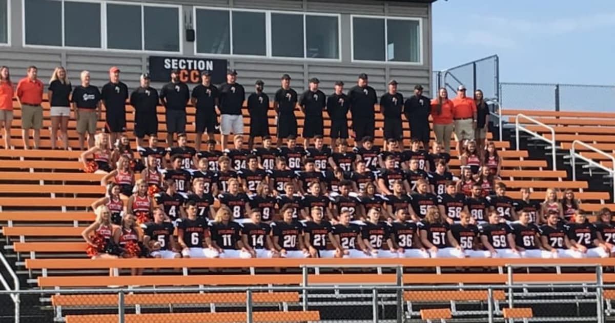 Elizabethton Cyclone Touchdowns Against Cancer 2018 - PledgeIt