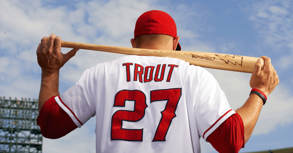 Hit It Big With Mike Trout 