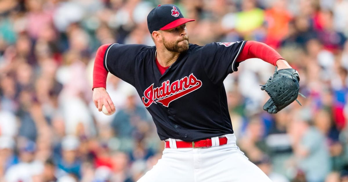 Corey and Amanda Kluber