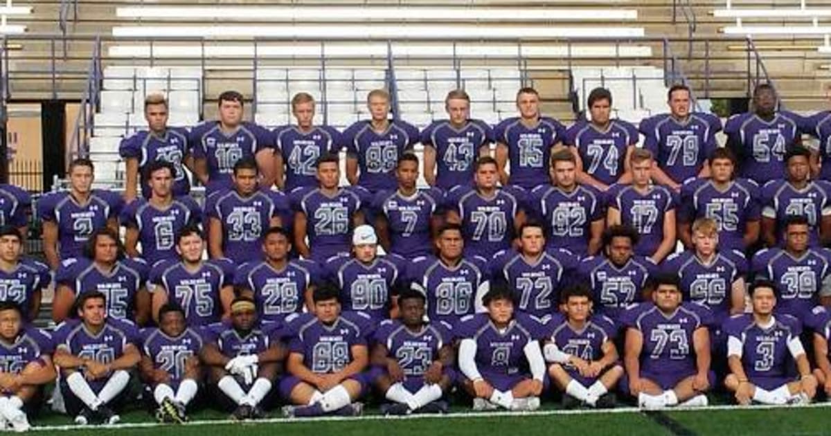 Clovis Touchdowns Against Cancer 2017