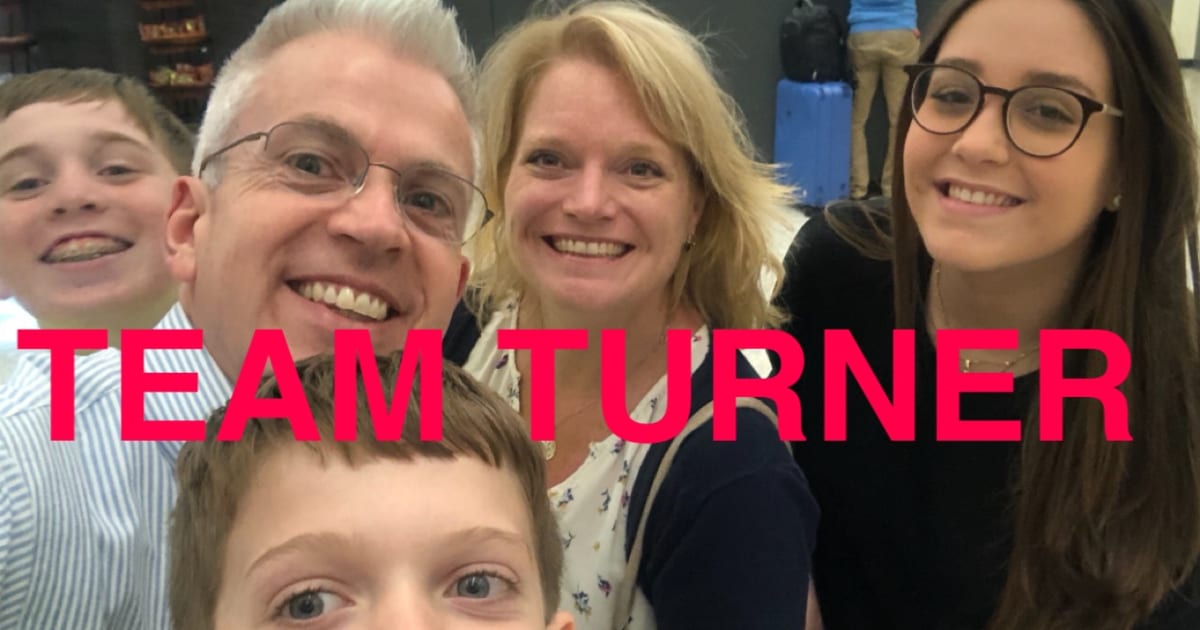 TEAM TURNER's WUMC Miles for Mission