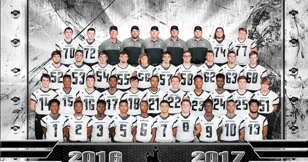 Smackover Touchdowns Against Cancer