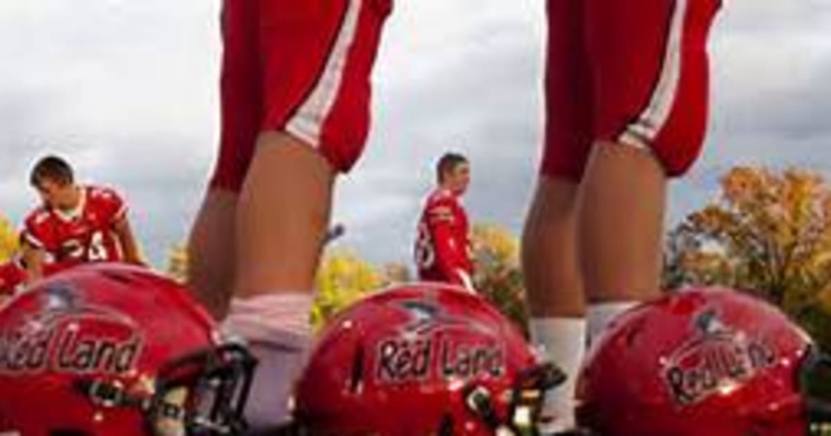 Red Land Patriots Football
