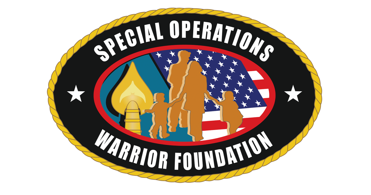 4X4X48 for Special Operations Warrior Foundation