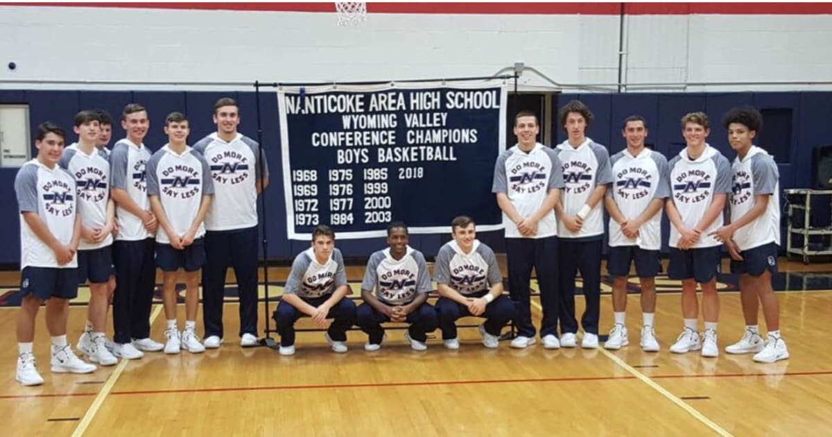 Greater Nanticoke Area 3Point Challenge 2019