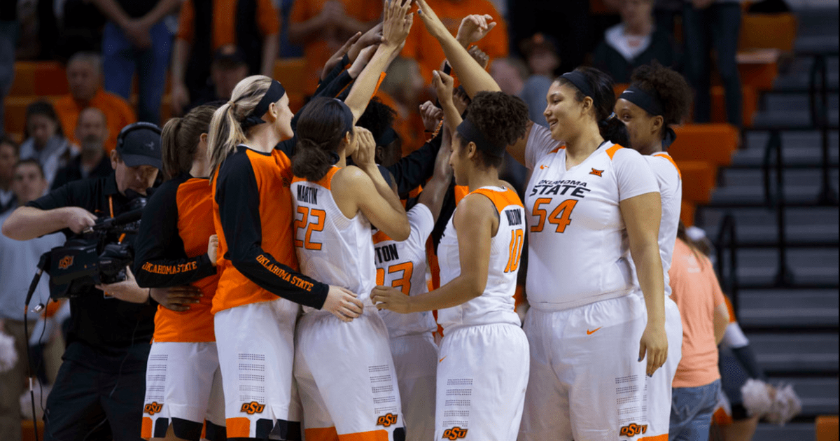 Oklahoma State Women's 3Point Challenge