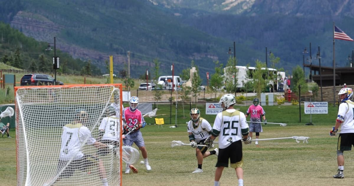 Vail Lacrosse Shootout 8 Days at 8,000 Feet