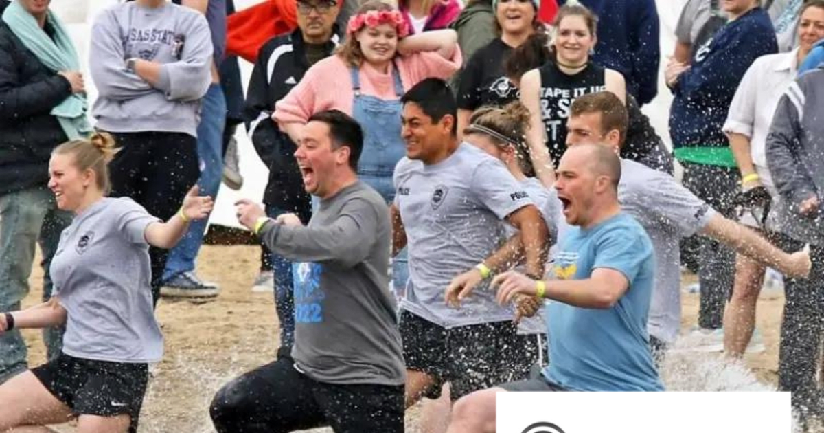 Support Polar Plunge 2024 Manhattan PledgeIt for Charities